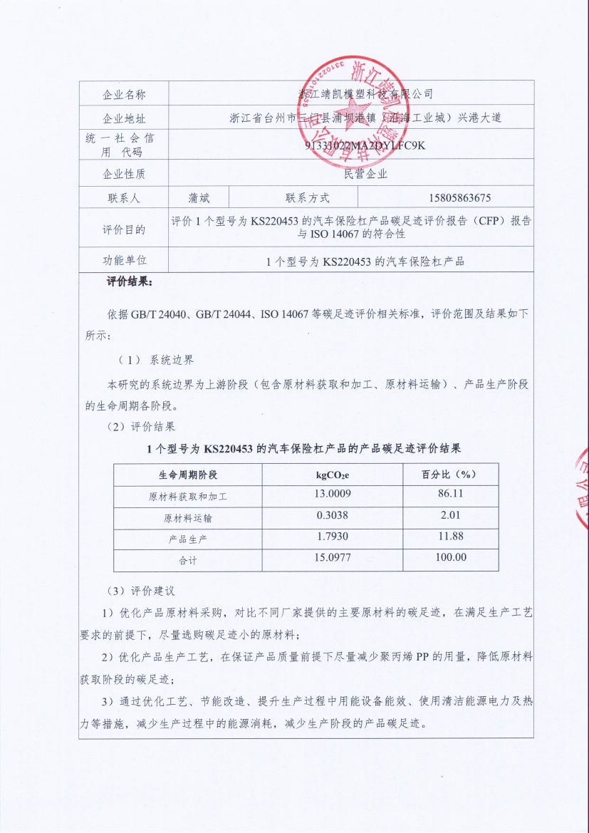 13-4銆佽嚜璇勬姤鍛?闈栧嚡妯″绉戞妧鏈夐檺鍏徃姹借溅淇濋櫓鏉犱骇鍝佺⒊瓒宠抗_椤甸潰_02.jpg 13-4銆佽嚜璇勬姤鍛?闈栧嚡妯″绉戞妧鏈夐檺鍏徃姹借溅淇濋櫓鏉犱骇鍝佺⒊瓒宠抗_椤甸潰_02.jpg