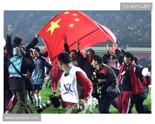 以愿望为帆助国足圆梦世界杯路