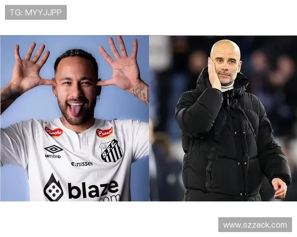 内马尔邀老球迷观赛相拥泪满面