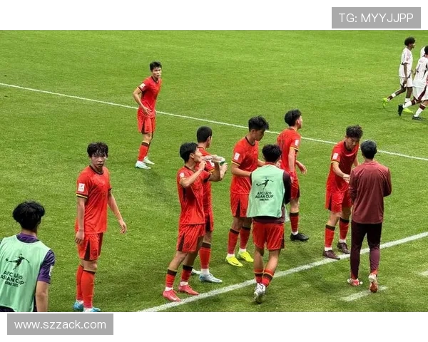 [国]U20亚洲杯12日开赛 中国队备战忙.