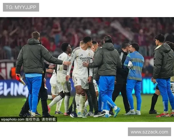 拜仁逆转皇马进决赛 迪亚斯奥利塞绝杀